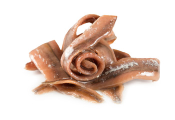 Filetes de anchoa