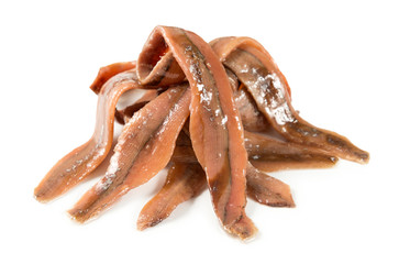 Filetes de anchoa