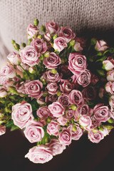 bouquet of roses