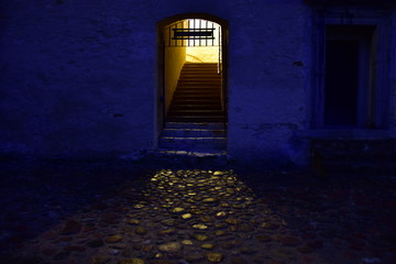 Zamek w Janowcu  © Albin Marciniak