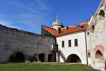 Zamek w Janowcu  © Albin Marciniak