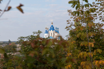 church on the hill