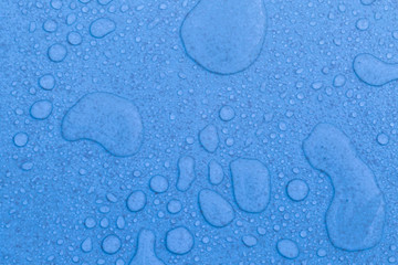 water drops