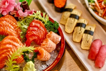 Japanese foods