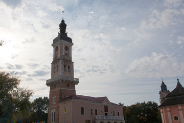 Naklejka premium tower in prague