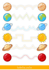 Educational children game. Toddlers activity. - 262951571