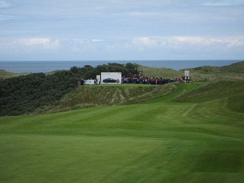 Royal Portrush Irish Open