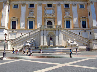 Obraz premium Rome, Italy