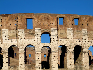 Colosseum, Rome, Italy