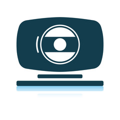 Webcam icon