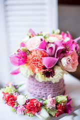 Wedding bouquet