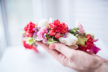  Bridal  floral