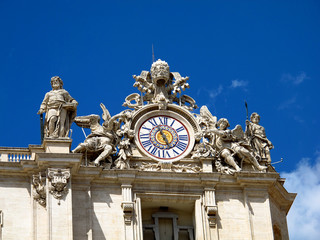 Obraz premium Vatican, Rome, Italy