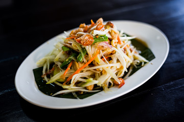 Papaya Salad