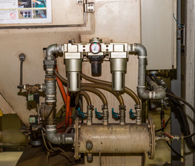 machine & equipment in manufacturing