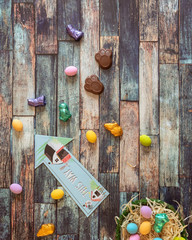 Easter Flatlay Boards