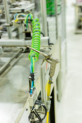 machine & equipment in manufacturing