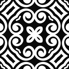 Art Deco Seamless Pattern