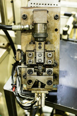 machine & equipment in manufacturing