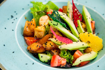 stir fried vegetables