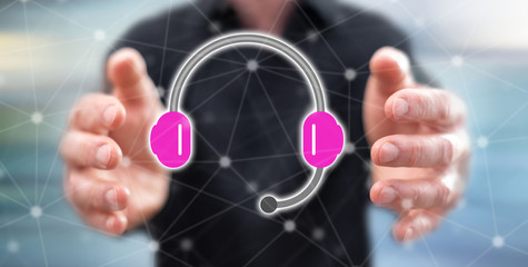 Concept of call center