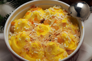 Gelato al gusto panettone ft6107_7242