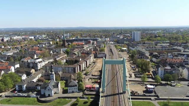 Muelheim Cologne Germany