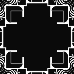 Art Deco Seamless Pattern