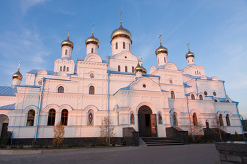 Obraz premium church in kiev ukraine