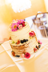 Flowercake