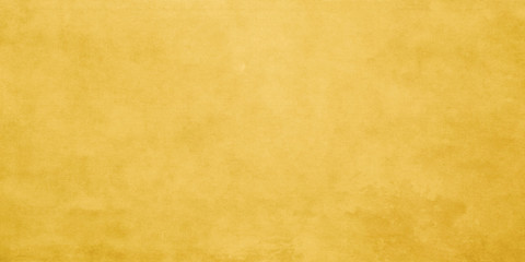 Gold wide grunge vintage paper.