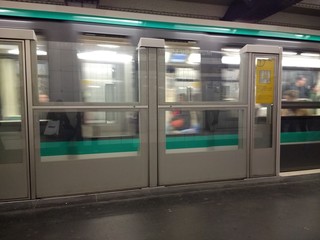 metro paris