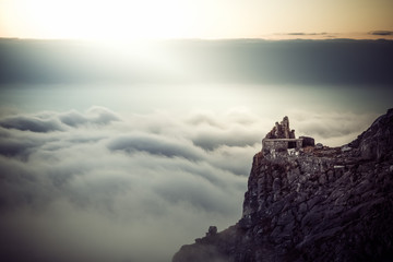 Obraz premium olimpo