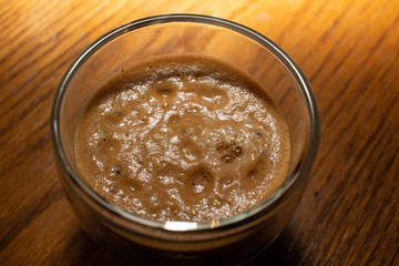 caffe crema