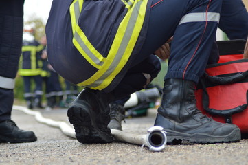 reconditionnement après incendie 