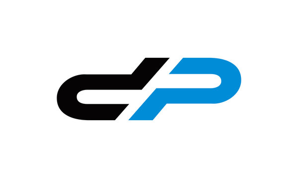 Dp Logo Alphabet