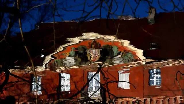 Citadel Spandau in Berlin from December 8, 2015, Germany. One of the most famous and best preserved fortresses in Europe and was built between 1559 and 1594 on the site of a medieval castle.