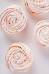 Homemade Marshmallow with Lemon