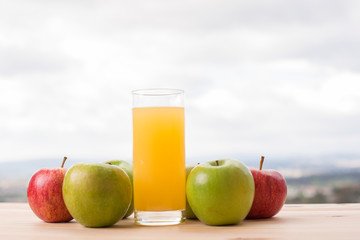 orange juice