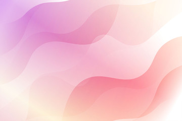 Futuristic Color Geometric Wave Shape. Creative Vector illustration. For cell phone design, print layot.