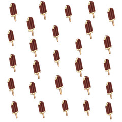 ice lolly background