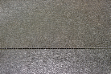 Fototapeta premium old genuine leather
