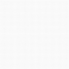 Background of gray dots on white 