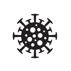 Obraz premium bacteria, microbe icon- vector illustration