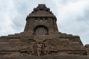 Monument to the Battle of the Nations