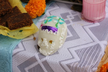 Sugar skull