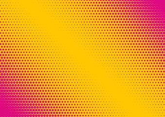 Pop art pattern .Dots background. Vector illustration