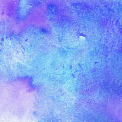 Watercolor texture.