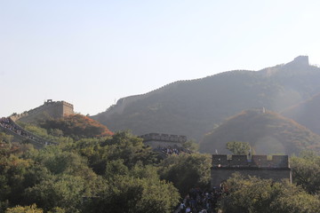 village in mountains