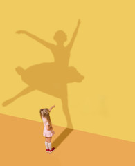 Dream about ballet © master1305